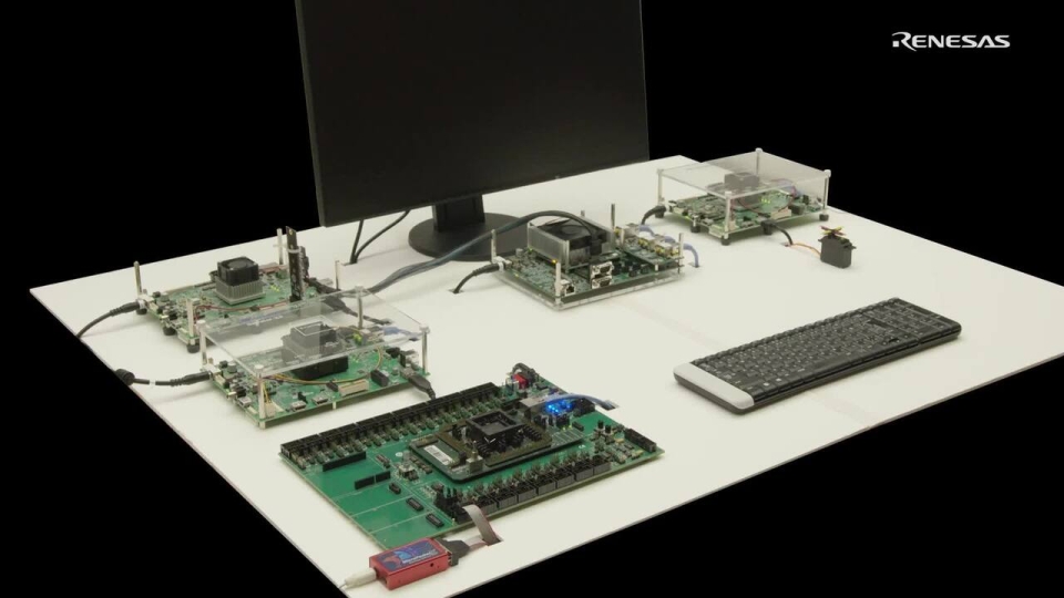 Communication Gateway and Integrated DVR/DMS System Solution