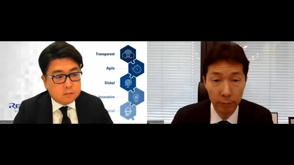 Q&A Session - Progress Update（2022年9月28日）