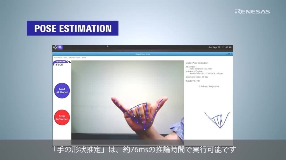 Introduction of RZ/G AI BSP