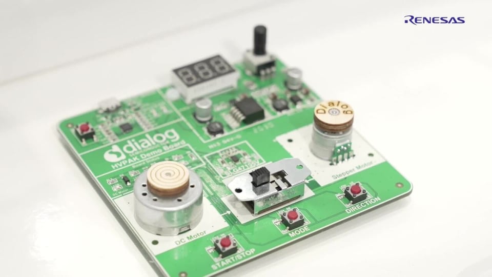 GreenPAK™ Programmable Mixed-Signal Matrix Expanding the Horizons - Electronica 2022