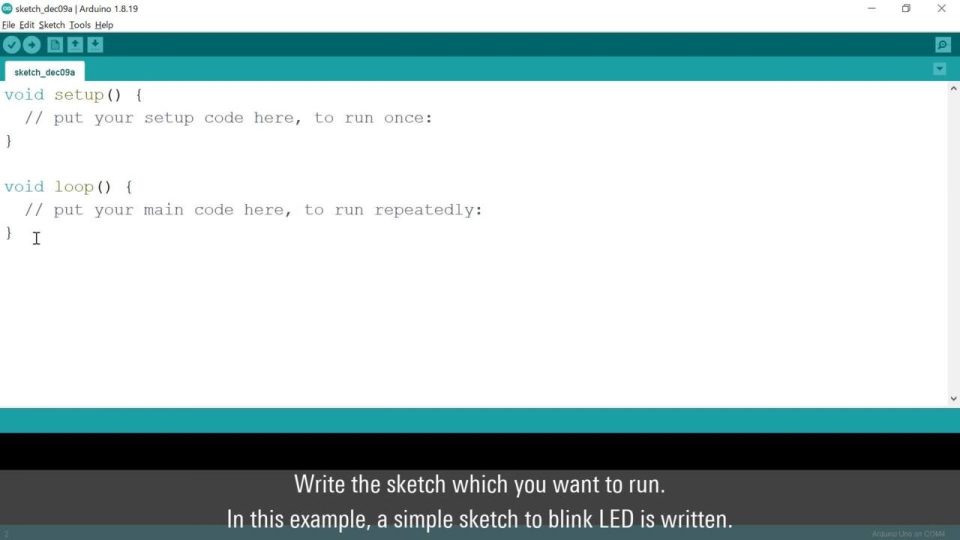 RL78 Arduino Quick Start Guide