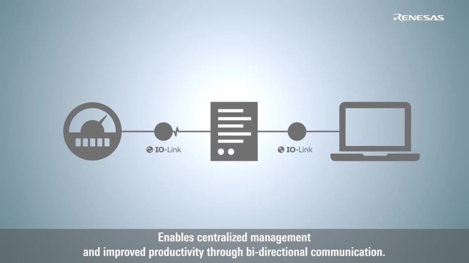 RA2E1 IO-Link Pressure Sensor Solution