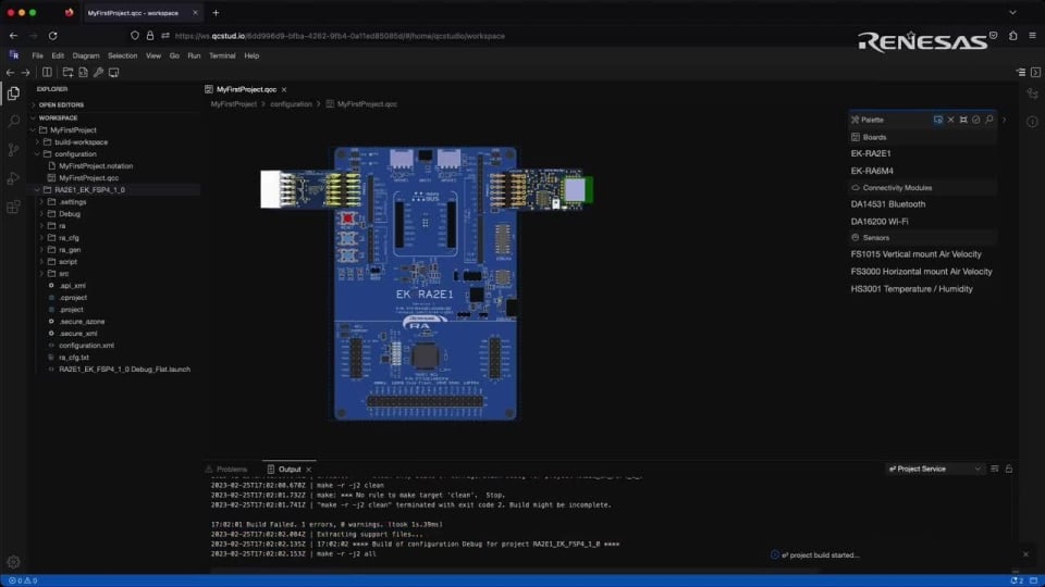 Quick-Connect Studio: Rapid Cloud-Based Solution Development Environment