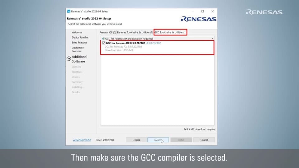 Azure RTOS Tutorial (1/3) CK-RX65N: Setup