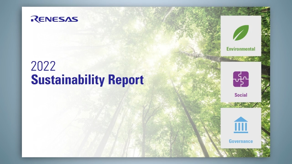 2022 Sustainability Report