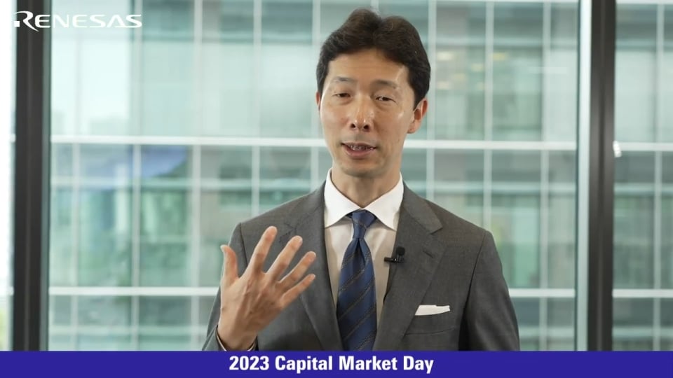Closing Remarks - 2023 Capital Market Day（2023年5月19日開催）