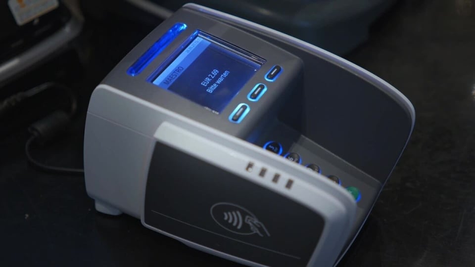 NFC Readers for Point of Sale Applications