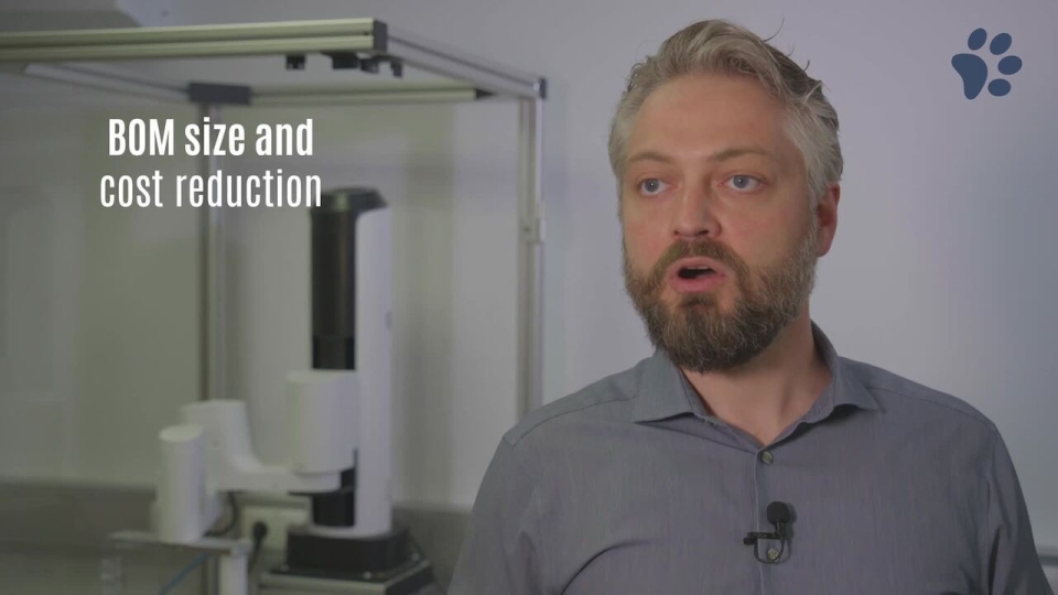 PTX100R for IoT Applications