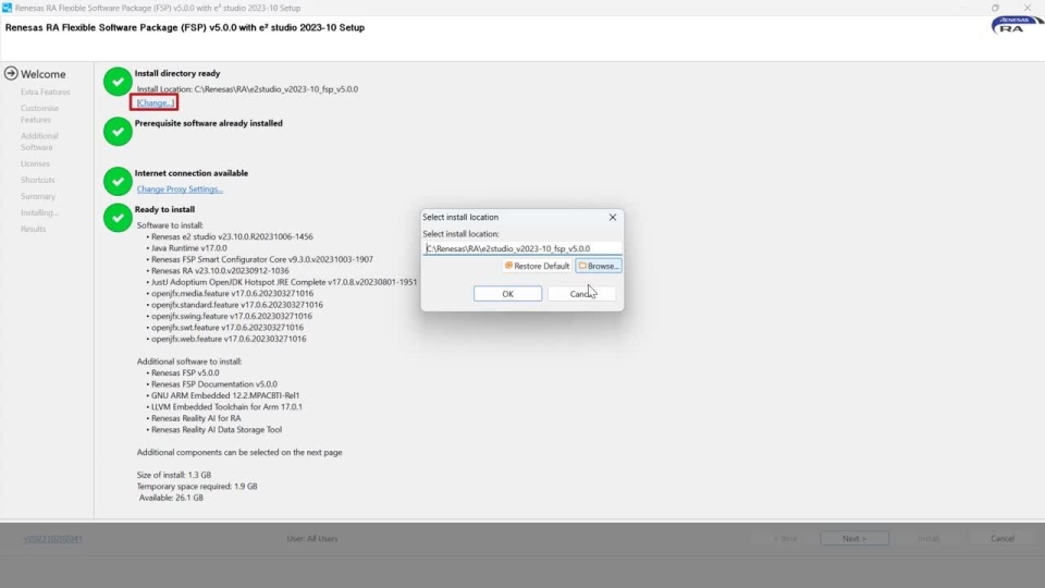 e² studio Quick Start Guide (1/3) - Installation for RA