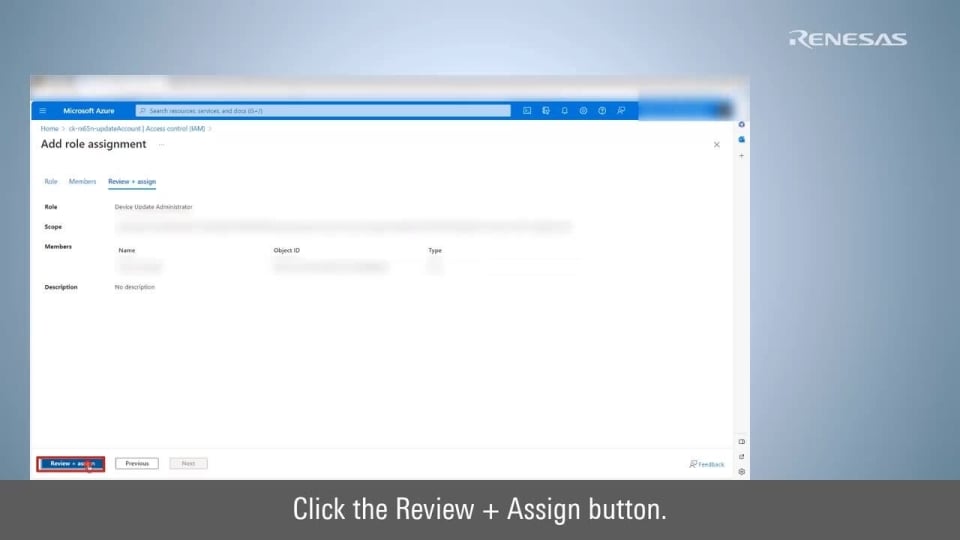 Azure RTOS Tutorial CK-RX65N (2/4) - Cloud operation for ADU