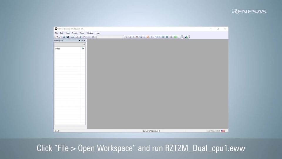Writing FuSa Firmware with CiA402 for RZT2M motor solution kit