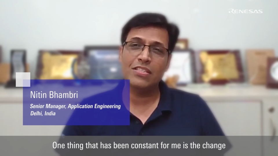Employee Testimonial: Nitin Bhambri, Application Engineer