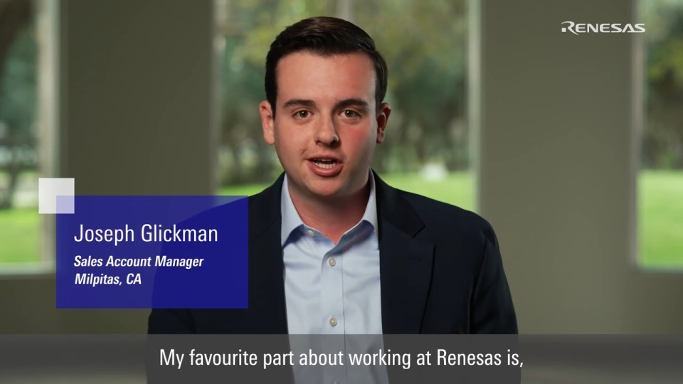 Employee Testimonial: Joseph Glickman, Account Manager
