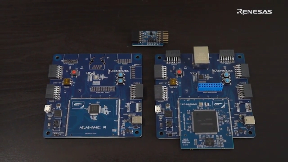 AI Solution Kit Demo Video with Reality AI Tools