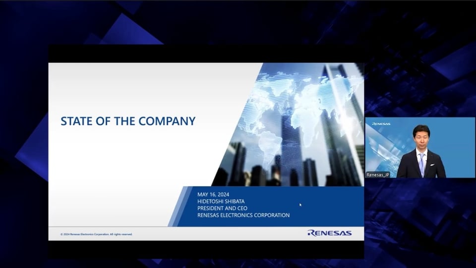 State of the Company / Software & Digitalization / Finance - 2024 Capital Market Day（2024年5月16日開催）
