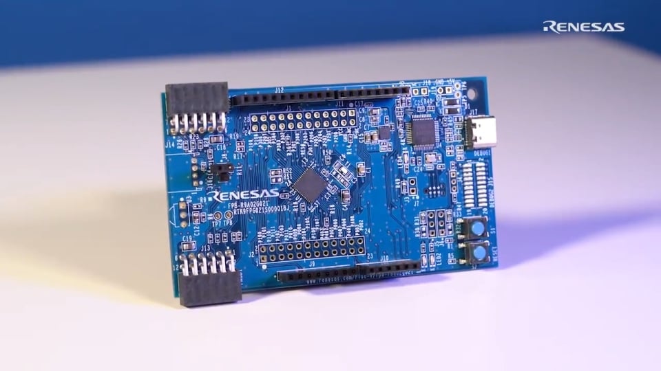 RISC-V General Purpose MCU Overview | Renesas ルネサス