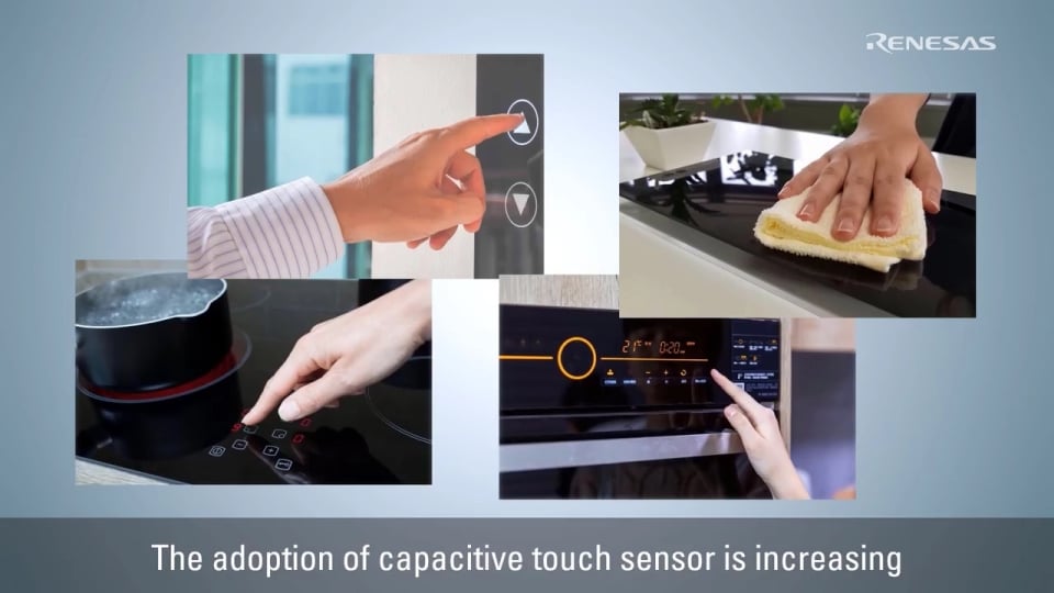 Getting Started with QE for Capacitive Touch