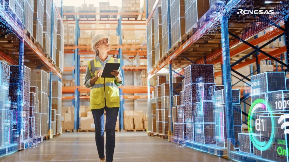 Asset Tracking & Locationing at Scale - The Future of Real-Time Asset Tracking