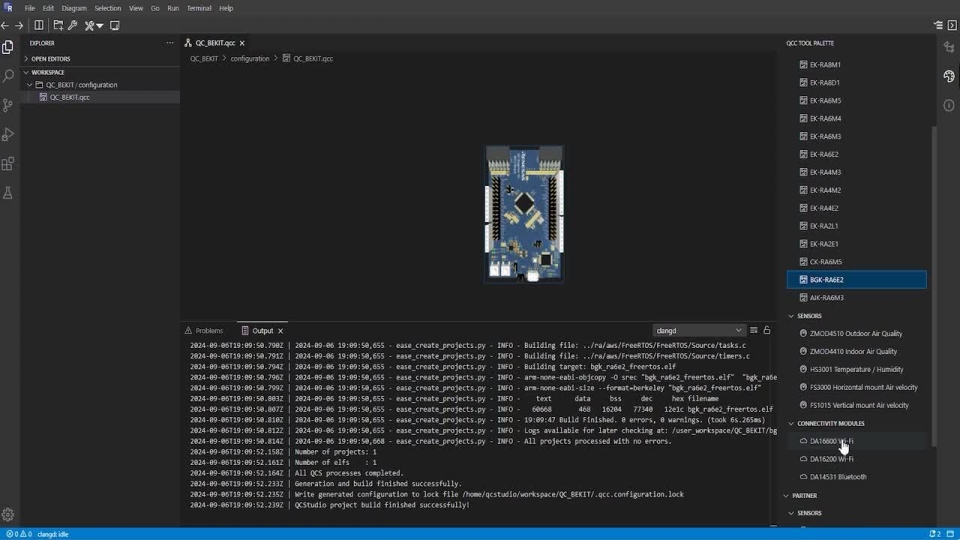 QuickConnect Beginner's Kit – Unboxing and Demo