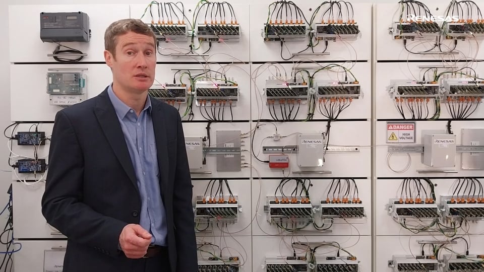 Enhancing Network Reliability for Smart Grid and Metering with Renesas Network Testing Racks