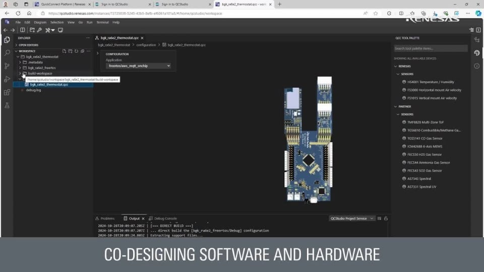 Rapid Prototyping with QuickConnect Beginners Kit