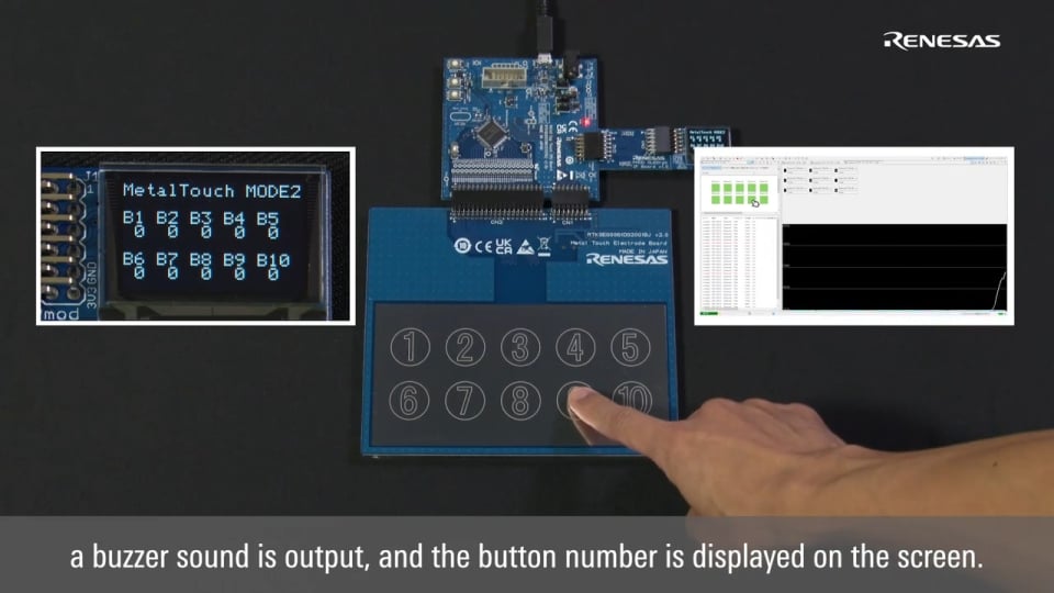 Metal Touch Solution Introduction