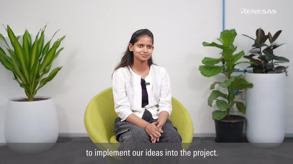 Employee Testimonial: Harshita Gupta, Associate Application Engineer