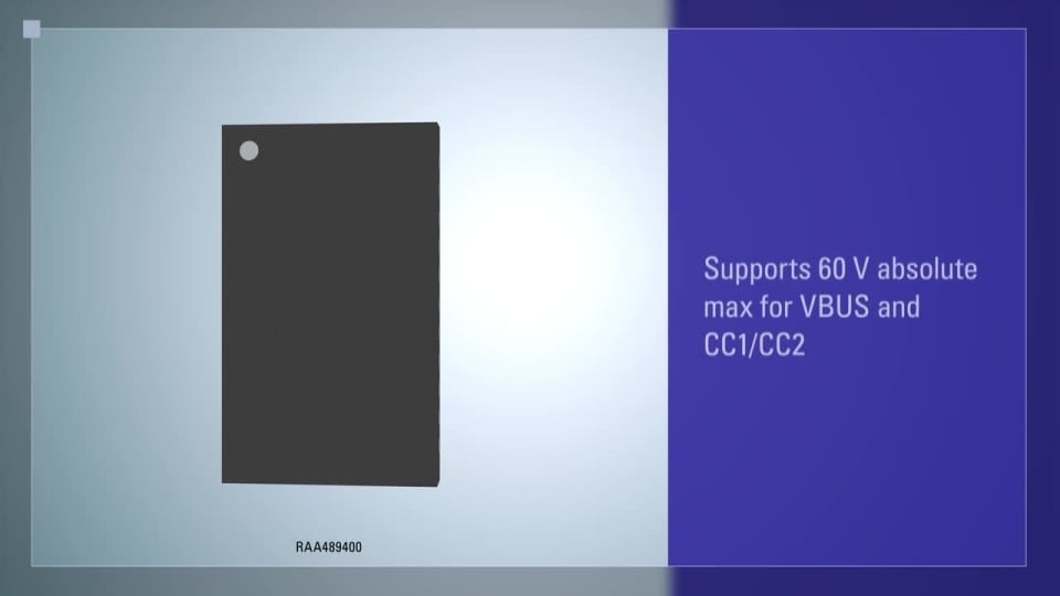 High-Power USB-C Portable Power System Application Overview