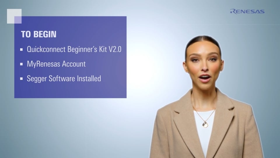 How to Build Applications in QuickConnect Studio Using the Beginner’s Kit