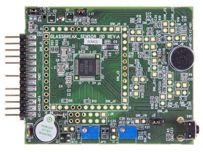 YDETECT-IT-RL78 Glassbreak Sensor Board
