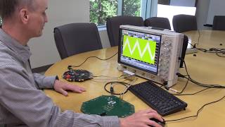 Generating a PCIe Gen 4 Compliant Reference Clock from a Gen 3 Source Using the 9ZXL1951D