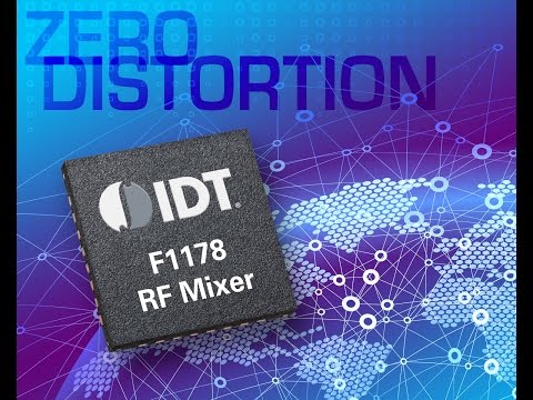 IDT RF Product Benefits Overview