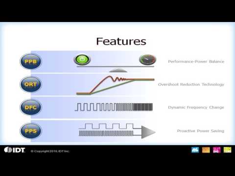 VersaClock 3S Low Power Programmable Clock Generators by IDT